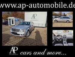 Silber Gebraucht 2010 Mercedes C220 Avantgarde Limousine | 6.950 € (Fairer Preis)