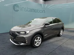 Grau Gebraucht 2021 DS Automobiles DS7 Crossback SUV | 28.649 € (Fairer Preis)