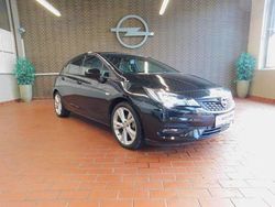 Schwarz Gebraucht 2020 Opel Astra Ultimate Limousine | 21.000 € (Teuer)