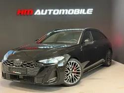 Schwarz Neu 2025 Audi A5 Sport Coupé | 64.259 € (Guter Preis)