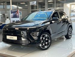 Schwarz Gebraucht 2023 Hyundai Kona Prime SUV | 32.890 € (Fairer Preis)