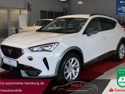 "candy" weiss Gebraucht 2022 Cupra Formentor SUV | 23.850 € (Guter Preis)