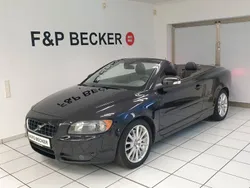 Schwarz Gebraucht 2008 Volvo C70 Momentum Cabrio | 9.890 € (Fairer Preis)