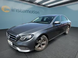 Grau Gebraucht 2019 Mercedes E200 Limousine | 27.999 € (Guter Preis)