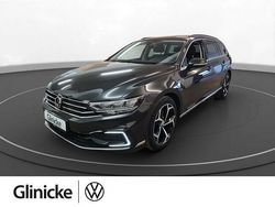 Grau Gebraucht 2020 VW Passat GTE Kombi | 23.980 € (Fairer Preis)