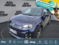 Blau Gebraucht 2024 Renault R5 Komfort Kleinwagen | 32.690 €