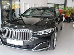 Schwarz Gebraucht 2021 BMW 740 Limousine | 49.899 € (Superpreis)