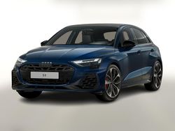 Blau Neu 2025 Audi S3 Advanced Limousine | 52.988 € (Etwas zu teuer)