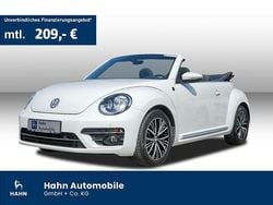 Weiß Gebraucht 2017 VW Beetle Sound Cabrio | 16.495 € (Guter Preis)