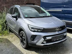 Grau Gebraucht 2022 Opel Crossland X SUV | 10.500 € (Guter Preis)
