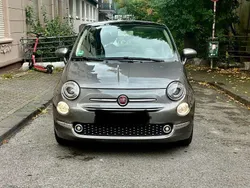 Grau Gebraucht 2017 Fiat 500 Lounge Kleinwagen | 8.150 € (Guter Preis)