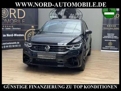 Deep black perleffek (metallic) Gebraucht 2023 VW Tiguan R SUV | 45.900 € (Fairer Preis)