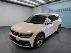 Weiß Gebraucht 2020 VW Tiguan SUV | 33.949 € (Etwas zu teuer)