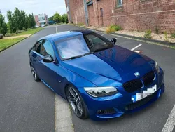 Blau Gebraucht 2011 BMW 335 M Sport Coupé | 17.990 €