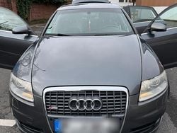 Blau Gebraucht 2008 Audi A6 S-Line Limousine | 3.600 € (Superpreis)
