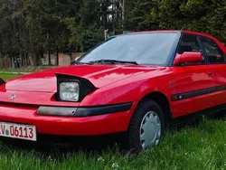Rot Gebraucht 1993 Mazda 323F Limousine | 6.666 €