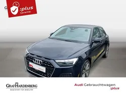 Blau Gebraucht 2020 Audi A1 Sportback Advanced Kleinwagen | 19.460 € (Etwas zu teuer)