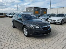 Grau Gebraucht 2015 Opel Insignia Country Tourer Basis Kombi | 7.990 € (Superpreis)