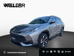 Silber Neu 2025 MG EHS Luxury SUV | 34.139 € (Etwas zu teuer)