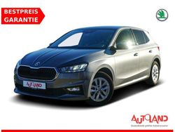 Graphite grey (metallic) Gebraucht 2022 Skoda Fabia Style Limousine | 19.950 € (Etwas zu teuer)