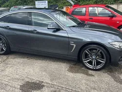 Gebraucht 2015 BMW 420 Gran Coupé Luxury Line Coupé | 19.850 € (Fairer Preis)