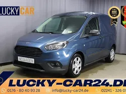 Blau Gebraucht 2022 Ford Transit Trend Limousine | 18.029 € (Guter Preis)