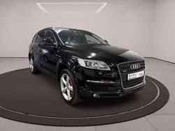 Brillantschwarz Gebraucht 2008 Audi Q7 Sport SUV | 12.490 € (Fairer Preis)