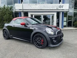 Schwarz Gebraucht 2013 Mini John Cooper Works Coupé Coupé | 16.950 € (Teuer)