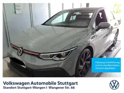 Mondsteingrau Gebraucht 2022 VW Golf VIII GTI Clubsport Limousine | 28.930 € (Superpreis)