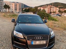 Schwarz Gebraucht 2007 Audi Q7 SUV | 10.500 €