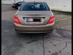 Gold Gebraucht 2008 Mercedes C220 Classic Limousine | 5.500 € (Guter Preis)