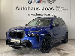 M marina bay blau Gebraucht 2024 BMW X7 M Sport SUV | 109.900 € (Teuer)