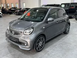 Grau Gebraucht 2018 Smart ForFour Brabus Limousine | 21.999 € (Teuer)