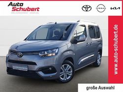 Grau Gebraucht 2020 Toyota Proace Verso City Kombi | 20.890 € (Guter Preis)