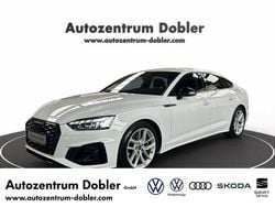 Weiß Gebraucht 2023 Audi S5 Sportback Sport Kleinwagen | 51.840 € (Superpreis)