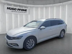 Weiß Gebraucht 2021 VW Passat Business Kombi | 20.490 € (Guter Preis)