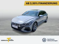 Grau Gebraucht 2023 VW Arteon R Kombi | 34.110 € (Superpreis)