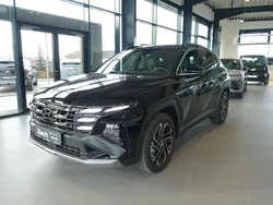 Abyss black Gebraucht 2024 Hyundai Tucson Prime SUV | 35.890 € (Fairer Preis)