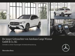 Weiß Gebraucht 2024 Mercedes GLC300 AMG line SUV | 59.900 € (Guter Preis)