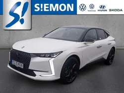 Weiss Gebraucht 2023 DS Automobiles DS4 Performance Line Plus Limousine | 26.980 € (Guter Preis)