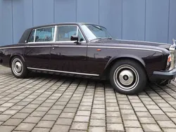 Braun Gebraucht 1981 Rolls Royce Wraith Limousine | 37.999 €