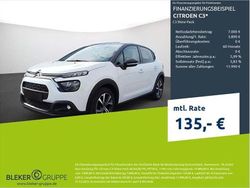 Weiß Gebraucht 2022 Citroën C3 Shine Kleinwagen | 10.890 € (Guter Preis)