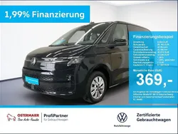 Schwarz Gebraucht 2024 VW T7 Life Van | 50.850 € (Fairer Preis)