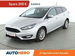 Gray Gebraucht 2018 Ford Focus Cool & Connect Kombi | 8.650 € (Superpreis)