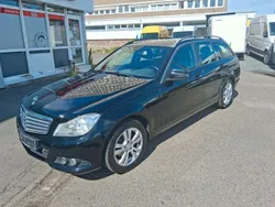 Schwarz Gebraucht 2012 Mercedes C200 Kombi | 6.610 € (Fairer Preis)