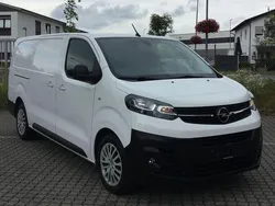 Weiß Gebraucht 2020 Opel Vivaro Van | 15.480 € (Fairer Preis)