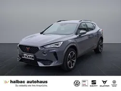 Graphene grau Gebraucht 2024 Cupra Formentor SUV | 33.920 € (Guter Preis)