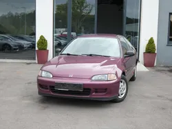 Violet Gebraucht 1996 Honda Civic Coupé | 1.150 €