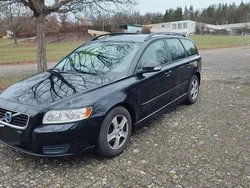 Schwarz Gebraucht 2011 Volvo V50 Kombi | 4.899 € (Etwas zu teuer)