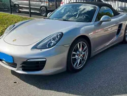 Silber Gebraucht 2014 Porsche Boxster Cabrio | 42.980 € (Fairer Preis)